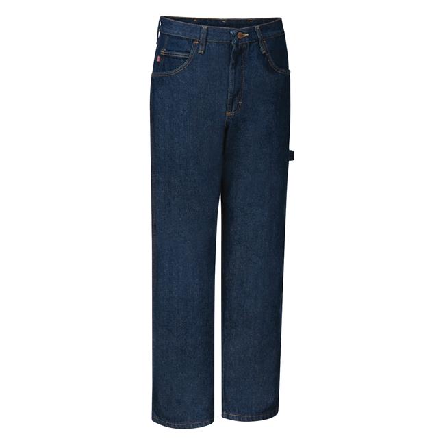 Men's Red Kap Loose Fit Carpenter Jeans | Work Boots Superstore ...