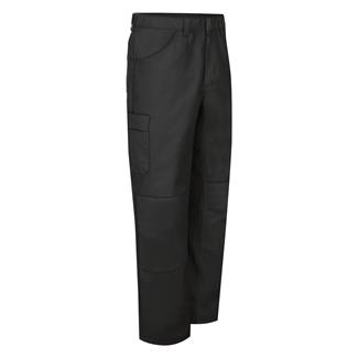 Men's Red Kap Performance Shop Pants Black