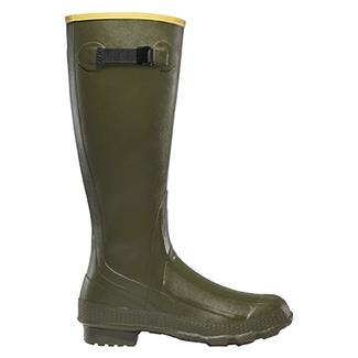 Men's LaCrosse 18" Grange Boots OD Green