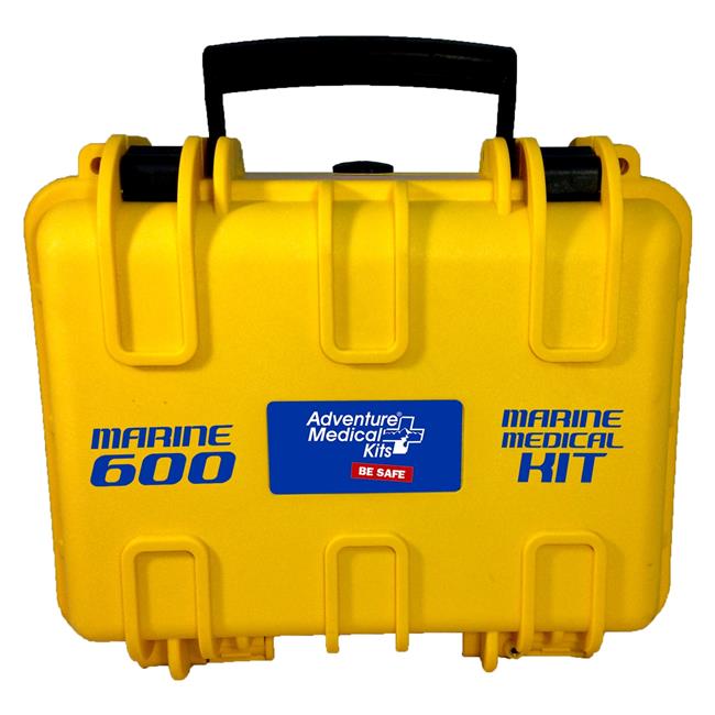 Adventure Medical Kits Marine 600 with Waterproof Case Tactical Gear
