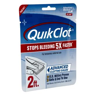 Adventure Medical Kits QuikClot Gauze