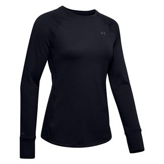 Women's Under Armour ColdGear Base 4.0 Crew Black