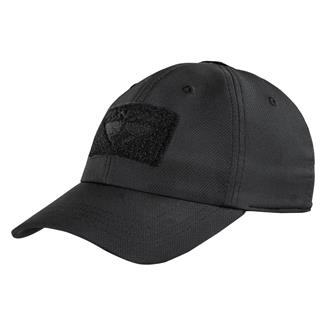 Condor Cool Mesh Tactical Hat Black