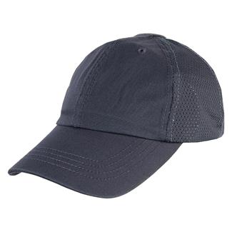 Condor Mesh Tactical Team Cap Navy Blue