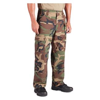 Men's Propper Uniform Lightweight Tactical Pants Woodland