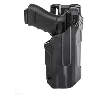 Blackhawk T-Series Duty Level 3 Light Bearing Holster Black