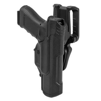 Blackhawk T-Series Duty Level 2 Holster Black