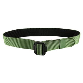 TRU-SPEC Security Friendly Reversible Belt Olive Drab / Black