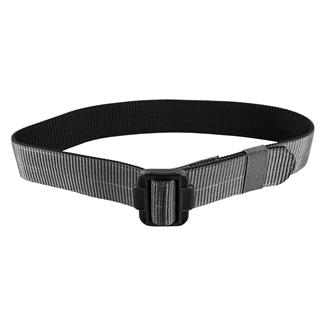 TRU-SPEC Security Friendly Reversible Belt Charcoal / Black
