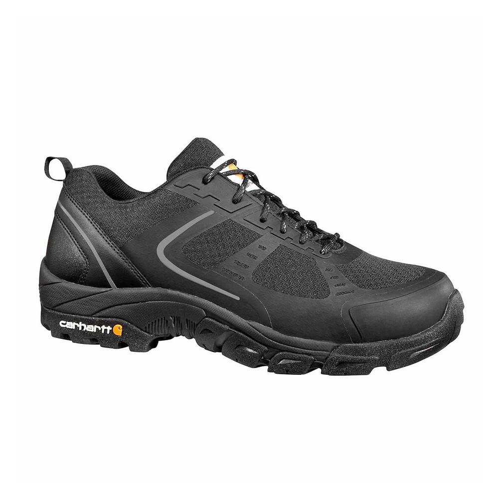 Men s Carhartt Lightweight Low Work Hiker Steel Toe Work Boots Superstore WorkBoots