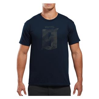 Men's Viktos Tonal Breakup T-Shirt Navy