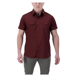 Men's Vertx Guardian Shirt Hard Pressed Red
