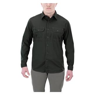 Men's Vertx Long Sleeve Guardian Shirt Rudder Green