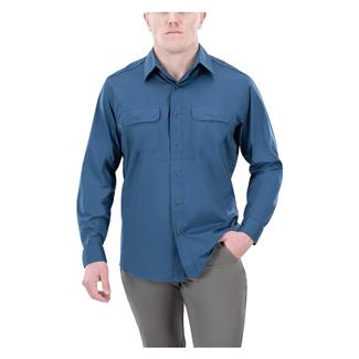 Men's Vertx Long Sleeve Guardian Shirt Dark Sky
