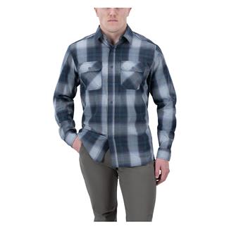 Men's Vertx Long Sleeve Guardian Shirt Undertow Blue