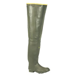 Men's LaCrosse 32" Marsh Hip Boots OD Green