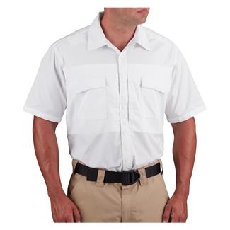 Men's Propper REVTAC Shirt White