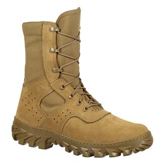 Men's Rocky S2V Enhanced Jungle Boot Coyote Brown