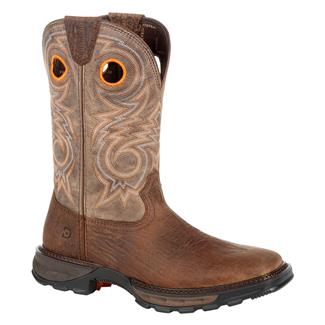 Men's Durango Maverick XP Boots Bay Brown / Steel Cut Oat