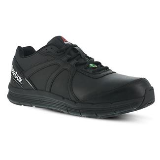 Men's Reebok Guide Work Steel Toe PR Black