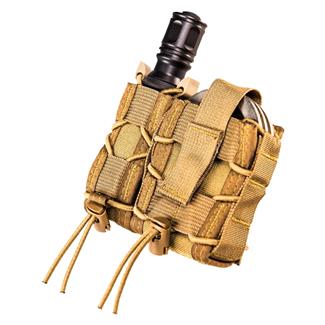 High Speed Gear Leo Taco Molle Coyote Brown