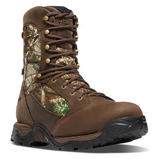 Men's Danner 8" Pronghorn GTX 400G Waterproof Boots Realtree Edge