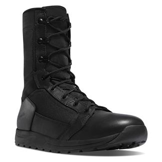 Men's Danner 8" Tachyon Polishable Hot Boots Black