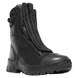 Men's Danner Modern Firefighter Composite Toe Waterproof Boots Black