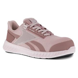 Women's Reebok Sublite Legend Work Composite Toe ESD Rose Gold