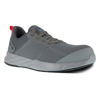 Men's Reebok Astroride Strike Work Composite Toe ESD Gray