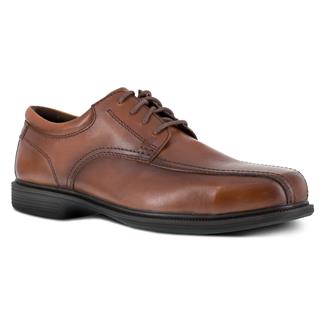 Men's Florsheim Coronis Steel Toe Brown