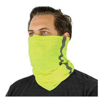 Work Ethic Neck Gaiter High Vis Yellow