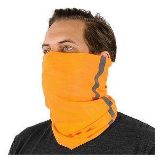 Work Ethic Neck Gaiter High Vis Orange