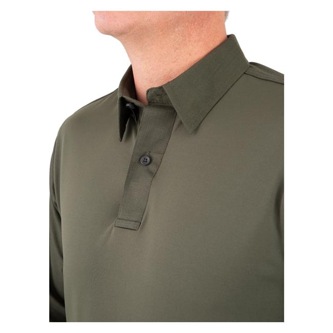 Men's First Tactical V2 Pro Long Sleeve Performance Shirt | Tactical ...