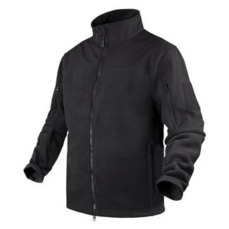 Men's Condor Bravo Fleece Jacket Black