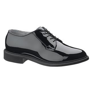 Men's Bates High Gloss Uniform Oxford Black