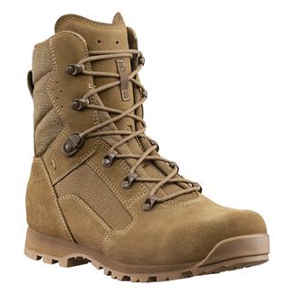 Men's HAIX Combat Hero Boots Coyote Brown