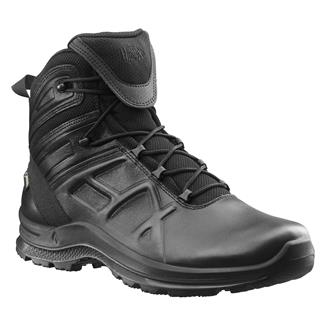 Men's HAIX 6" Black Eagle Tactical 2.0 GTX Boots Black