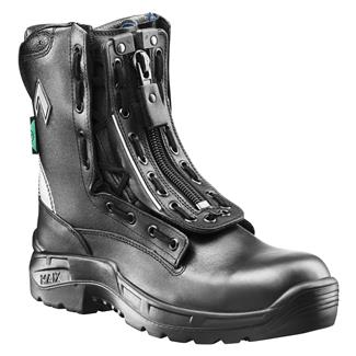 Men's HAIX Airpower R2 Steel Toe Waterproof Boots Black