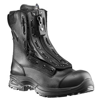 Men's HAIX Airpower XR2 Composite Toe Waterproof Boots Black