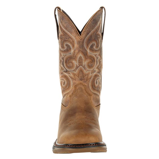 waterproof western boots