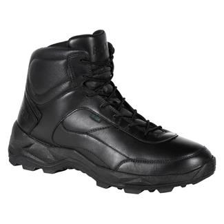 Men's Rocky Priority Postal-Approved Duty Boot Black