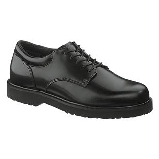 Men's Bates High Shine Duty Oxford Black