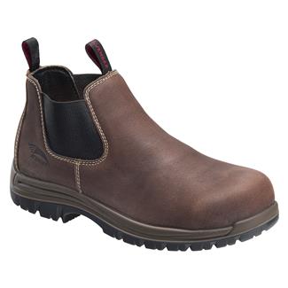 Men's Avenger Foreman Romeo Composite Toe Brown