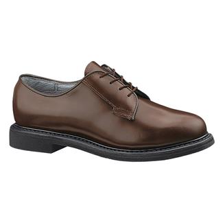 Women's Bates Lites Leather Oxford Brown