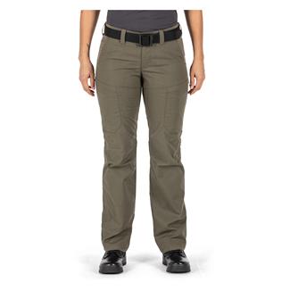 Women's 5.11 Apex Pants Ranger Green