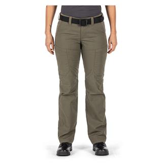 Women's 5.11 Apex Pants Ranger Green