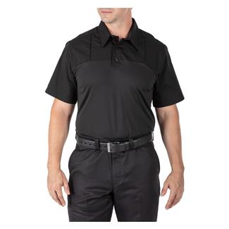 Men's 5.11 Class A Flex-Tac Rapid Shirt Black