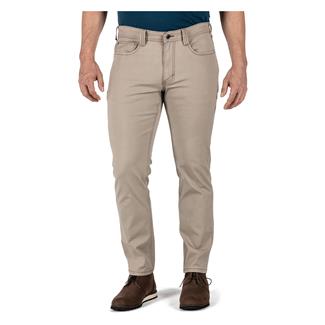 Men's 5.11 Defender-Flex Range Pants Khaki