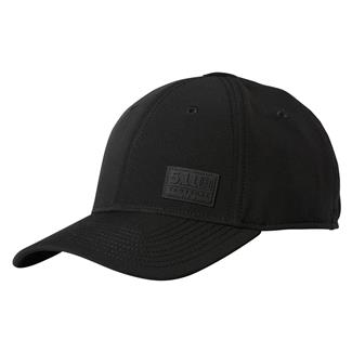 5.11 Caliber 2.0 A Flex Hat Black